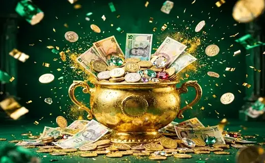 Mega Grand Prize Drops